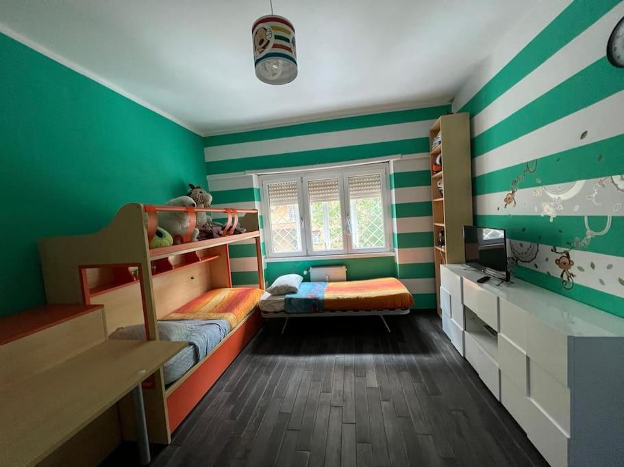 Nathan House, Due Camere Rom Exterior foto